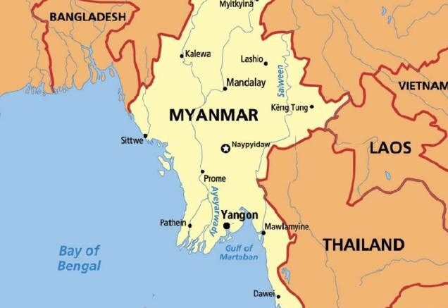 Myanmar Genocide | The dark and violent side to Bhuddism | Al-Sahawat Times