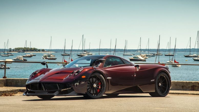 Doug De Muro - Pagani Huayra - $3m and worth every penny - Al-Sahawat Times